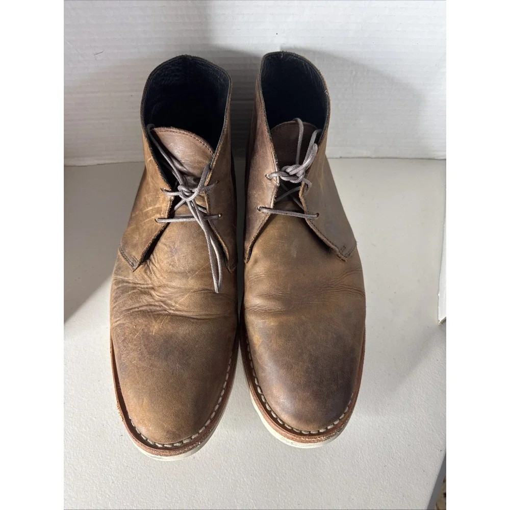 Thursday Boot Company Scout Everyday Chukka Boots Men's 12.5 Handmade